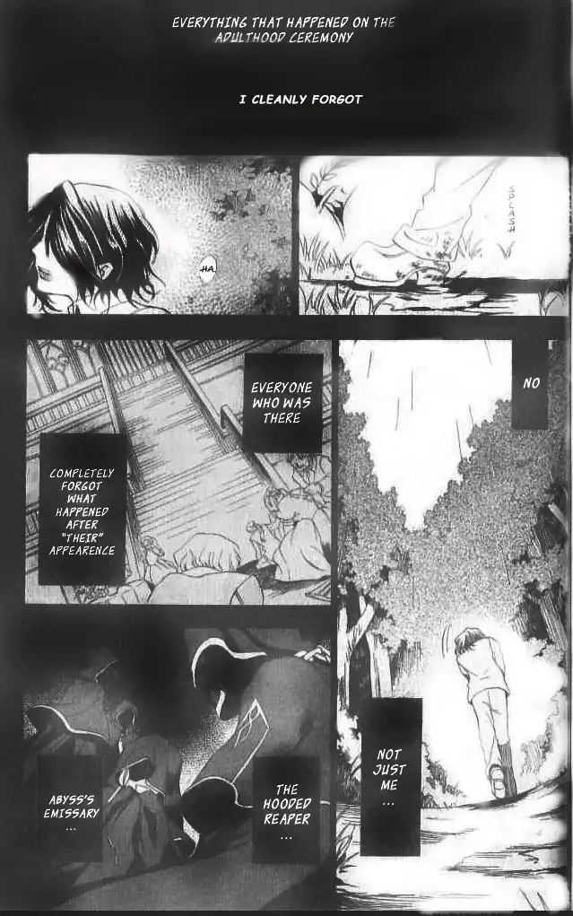 Pandora Hearts Chapter 12 41